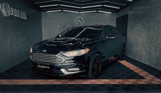 FORD FUSION 2.0 SEL 16V GASOLINA 4P AUTOMÁTICO